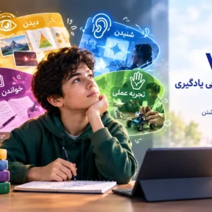 آزمون VARK | شناخت شیوه ترجیحی یادگیری